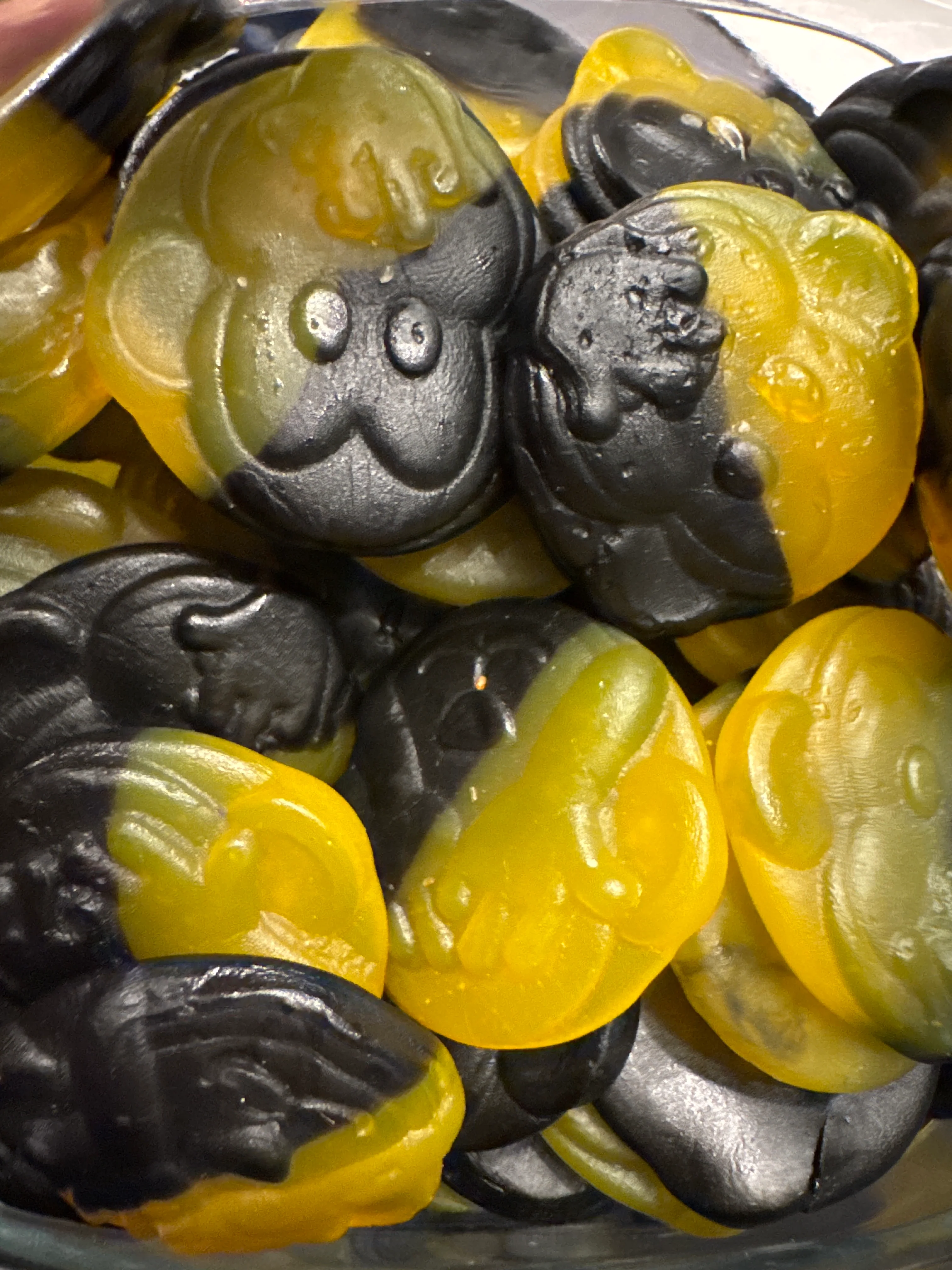 Fruchtiges Lakritz